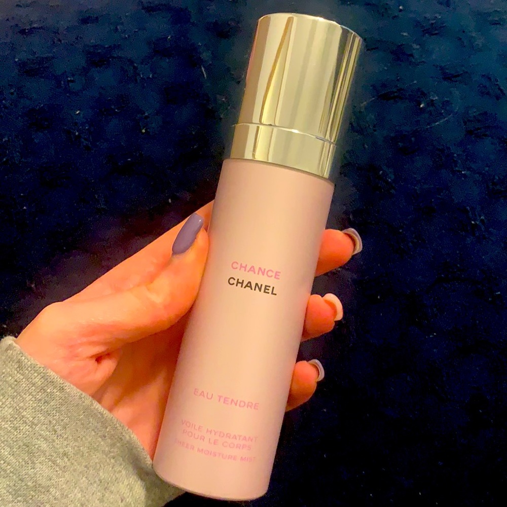 Chance Chanel Sheer Moisture Mist